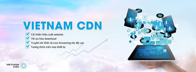 Dịch vụ CDN - Tối ưu hóa tốc độ download website của Doanh nghiệp