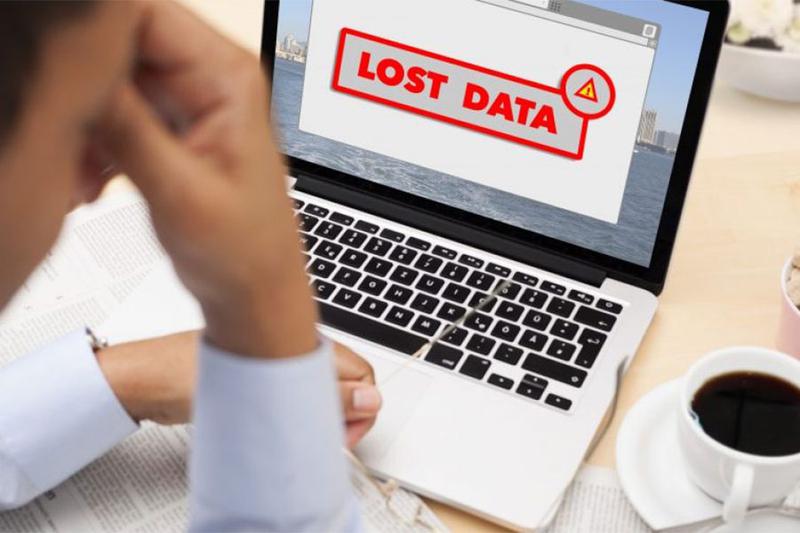 Những tổn thất của doanh nghiệp khi bị mất dữ liệu