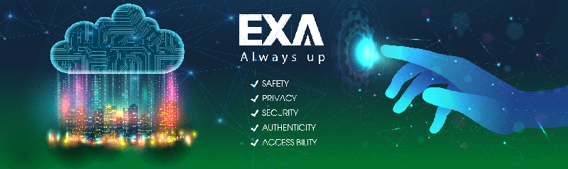 EXA Banner