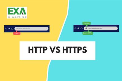 Sự khác nhau giữa HTTP và HTTPS - Ưu điểm của HTTPS