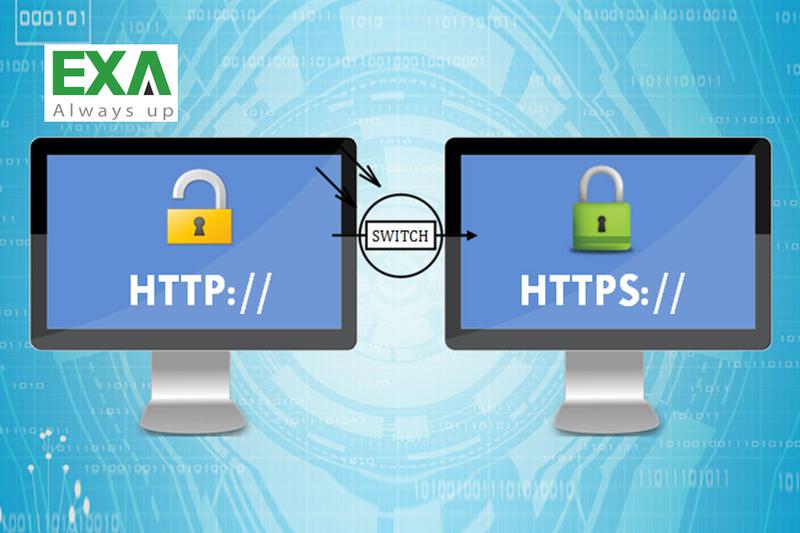 Sự khác nhau giữa HTTP và HTTPS - Ưu điểm của HTTPS