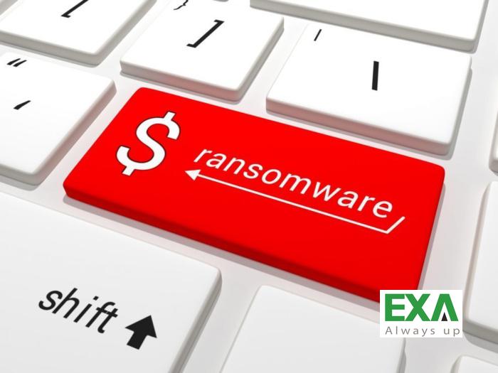 Phát triển bảo mật dữ liệu trước sự tấn công của Ransomware