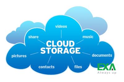 5 Lợi ích của Cloud Storage