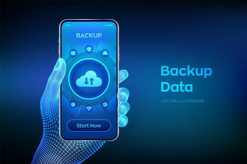 Backup là gì? 7 điều cần lưu ý trong quá trình backup